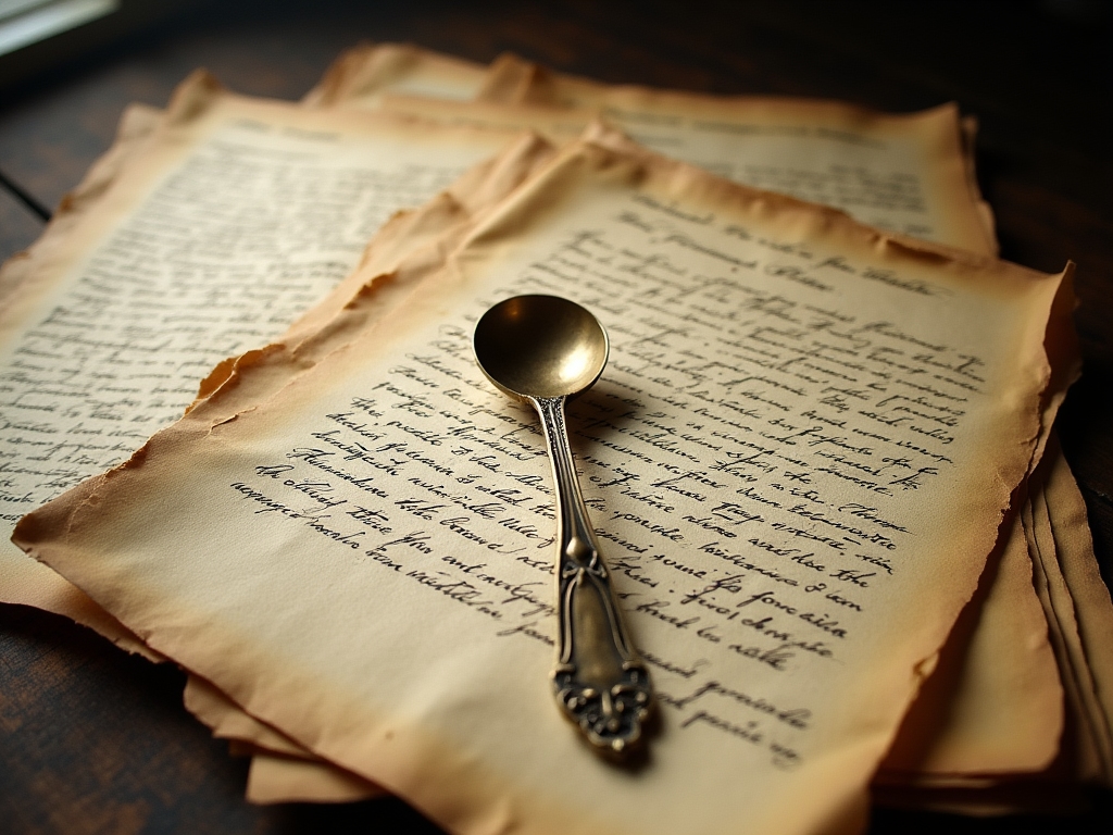 Historical British cookbook manuscripts